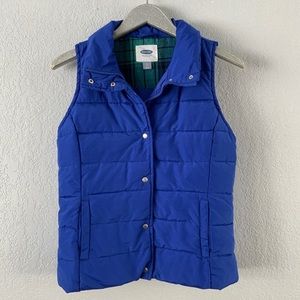 Old Navy Puffer Vest